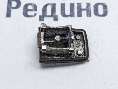 Крышка ручки двери MERCEDES-BENZ W124 W124/S124/C124/A124 (1984 - 1993) — Разборка Мерседес