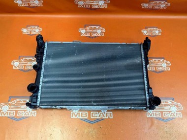 Радиатор MERCEDES-BENZ C-класс W204/S204/С204 рестайлинг (2011 - 2015) — Разборка Мерседес