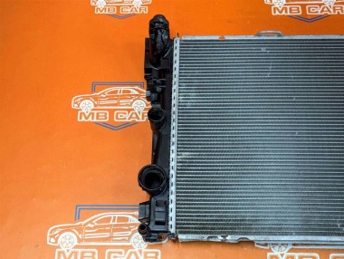 Радиатор MERCEDES-BENZ C-класс W204/S204/С204 рестайлинг (2011 - 2015) — Разборка Мерседес