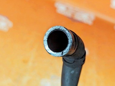 Трубка активного стабилизатора MERCEDES-BENZ GLE-класс Coupe C292 (2015 - 2019) &mdash; Разборка Мерседес