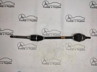 Привод передний правый MERCEDES-BENZ R-класс W251 (2005 - 2007) — Разборка Мерседес