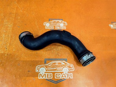 Патрубок интеркулера MERCEDES-BENZ S-класс W220 (1998 - 2005) — Разборка Мерседес