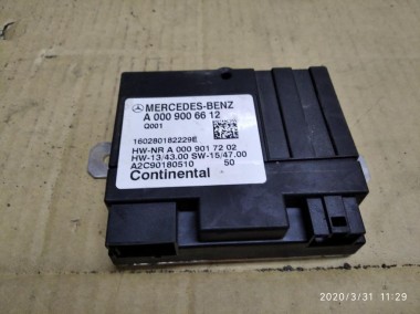 Блок топливного насоса MERCEDES-BENZ C-класс W205/S205/C205/A205 (2014 - 2018) — Разборка Мерседес