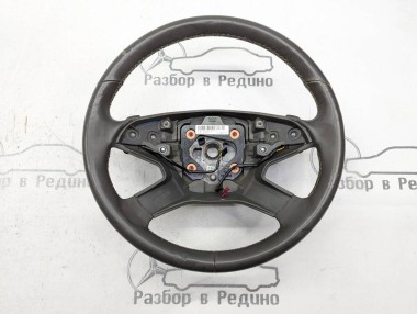 Руль MERCEDES-BENZ M-класс W164 рестайлинг (2008 - 2011) — Разборка Мерседес