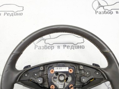 Руль MERCEDES-BENZ M-класс W164 рестайлинг (2008 - 2011) — Разборка Мерседес