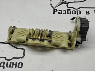 Механизм подголовника MERCEDES-BENZ E-класс W211/S211 (2002 - 2006) — Разборка Мерседес