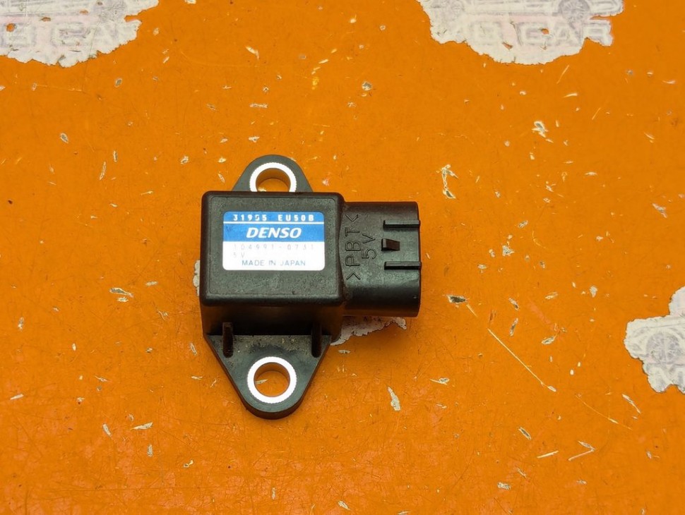 Датчик ускорения MERCEDES-BENZ X-класс I (2017 - 2020) X 250 d 2.3 4MATIC AT (190 л.с.) фото 1 &mdash; Разборка Мерседес