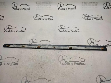 Молдинг двери MERCEDES-BENZ M-класс W163 рестайлинг (2001 - 2005) — Разборка Мерседес