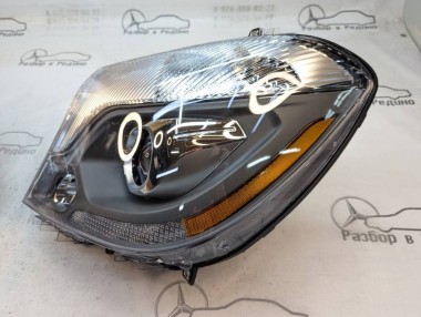 Комплект фар MERCEDES-BENZ Sprinter W906 (2006 - 2019) — Разборка Мерседес