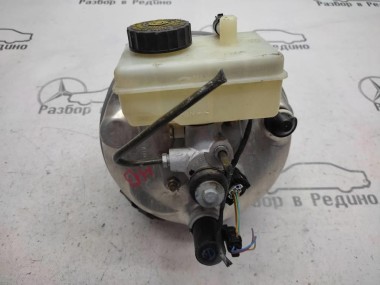 Вакуумный усилитель тормозов MERCEDES-BENZ S-класс W220 (1998 - 2005) — Разборка Мерседес