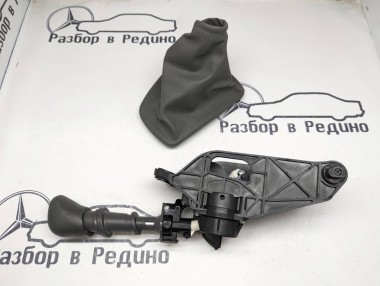 Кулиса МКПП MERCEDES-BENZ Sprinter w904 — Разборка Мерседес