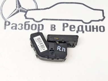 Джойстик MERCEDES-BENZ E-класс W212/S212/C207/A207 рестайлинг (2013 - 2016) — Разборка Мерседес