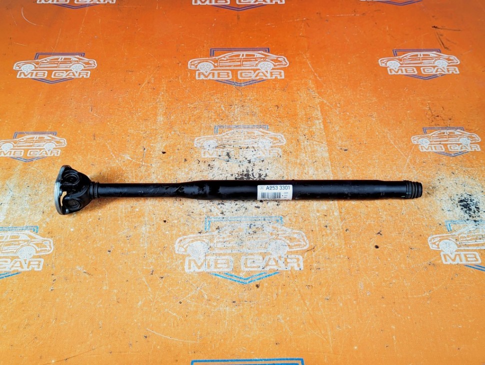 Кардан передний MERCEDES-BENZ GLC-класс X253 рестайлинг (2019 - 2025) фото 1 &mdash; Разборка Мерседес