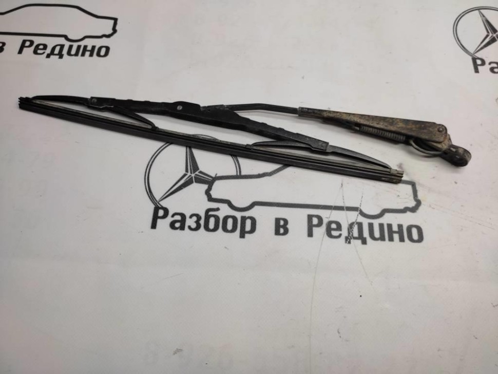 Поводок дворников MERCEDES-BENZ E-класс W210/S210 (1995 - 1999) фото 1 — Разборка Мерседес