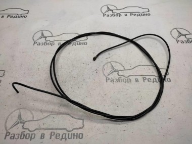 Трубка вентиляции MERCEDES-BENZ G-класс W463 (1990 - 2006) — Разборка Мерседес