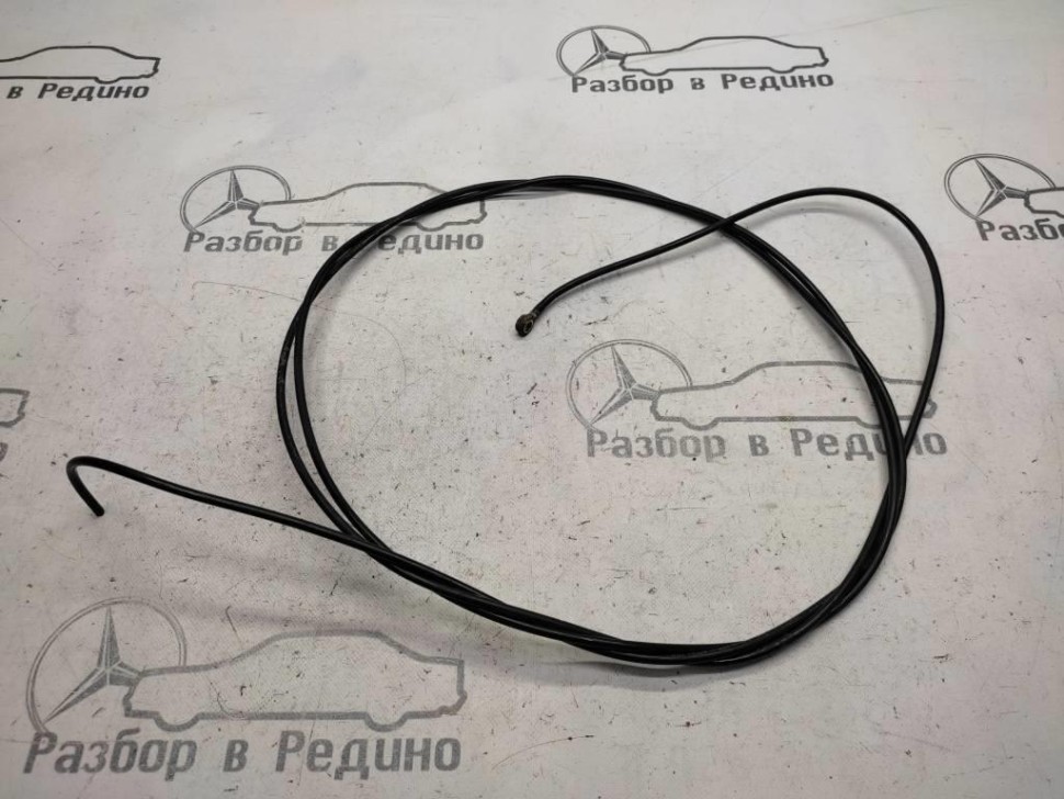 Трубка вентиляции MERCEDES-BENZ G-класс W463 (1990 - 2006) фото 1 — Разборка Мерседес