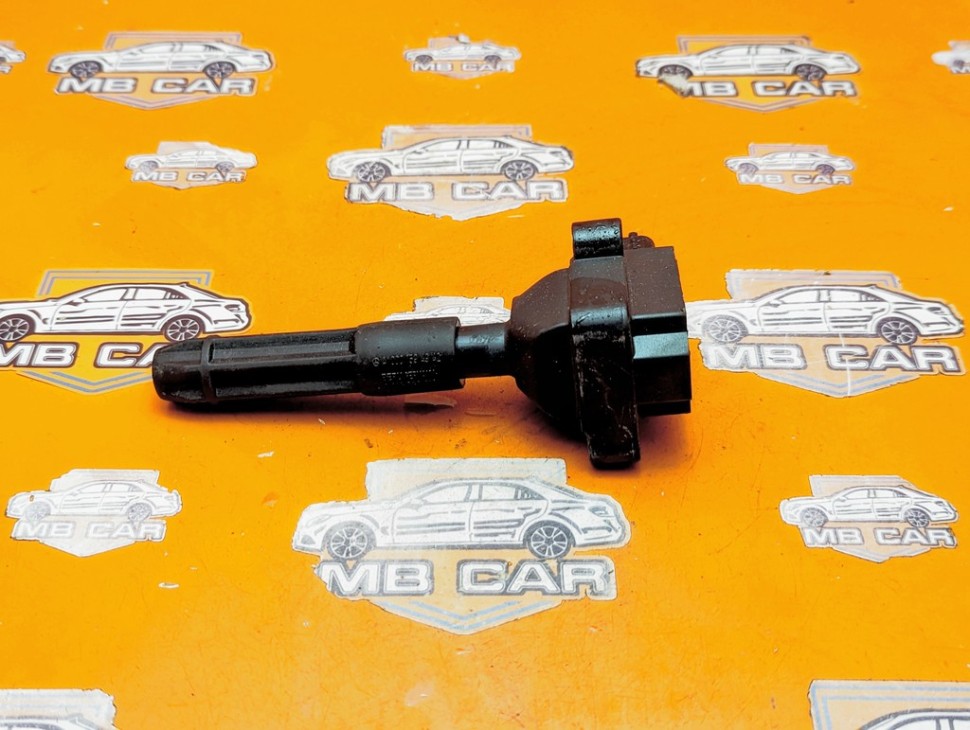 Катушка зажигания MERCEDES-BENZ C-класс W203/S203/CL203 (2000 - 2004) фото 1 &mdash; Разборка Мерседес