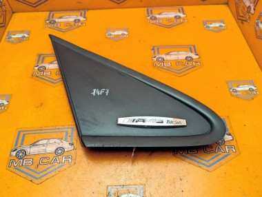 Уголок зеркала MERCEDES-BENZ A-класс W168 рестайлинг (2001 - 2004) A 210 2.1 AT (140 л.с.) &mdash; Разборка Мерседес