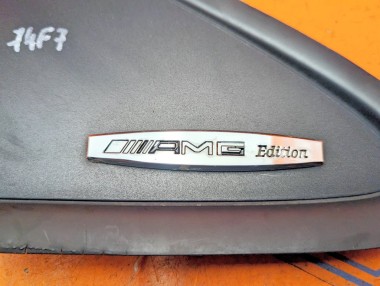 Уголок зеркала MERCEDES-BENZ A-класс W168 рестайлинг (2001 - 2004) A 210 2.1 AT (140 л.с.) &mdash; Разборка Мерседес