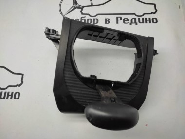 Крышка рулевой колонки MERCEDES-BENZ CLK-класс C209/W209 рестайлинг (2005 - 2010) — Разборка Мерседес