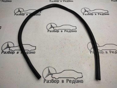 Уплотнитель стекла MERCEDES-BENZ Sprinter W906 (2006 - 2019) — Разборка Мерседес