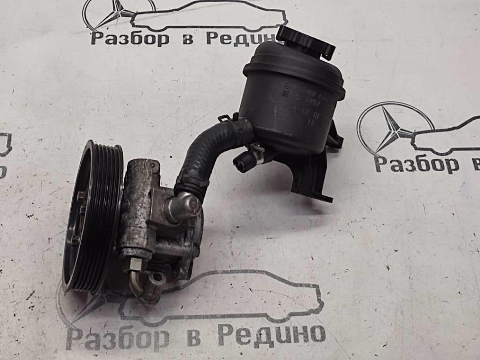 ГУР MERCEDES-BENZ C-класс W203/S203/CL203 (2000 - 2004) фото 1 — Разборка Мерседес