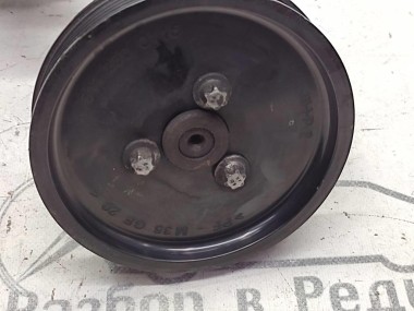 ГУР MERCEDES-BENZ C-класс W203/S203/CL203 (2000 - 2004) — Разборка Мерседес