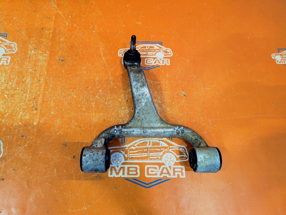 Рычаг передний верхний MERCEDES-BENZ M-класс W163 рестайлинг (2001 - 2005) фото 1 — Разборка Мерседес