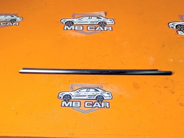 Молдинг стекла двери MERCEDES-BENZ E-класс W210/S210 (1995 - 1999) &mdash; Разборка Мерседес