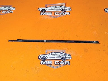 Молдинг стекла двери MERCEDES-BENZ E-класс W210/S210 (1995 - 1999) &mdash; Разборка Мерседес