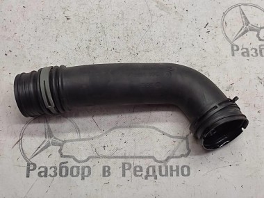 Патрубок воздушный MERCEDES-BENZ E-класс W211/S211 рестайлинг (2006 - 2009) — Разборка Мерседес