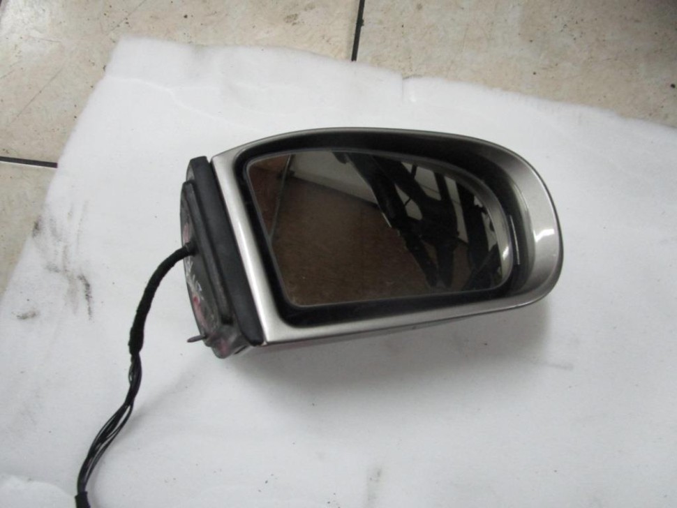 Зеркало правое MERCEDES-BENZ E-класс W211/S211 (2002 - 2006) фото 1 — Разборка Мерседес