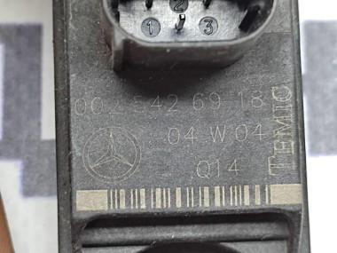 Датчик ускорения MERCEDES-BENZ S-класс W220 рестайлинг (2002 - 2005) — Разборка Мерседес