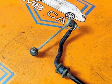 Стабилизатор передний MERCEDES-BENZ A-класс W168 (1997 - 2001) A 160 1.6 AT (102 л.с.) &mdash; Разборка Мерседес