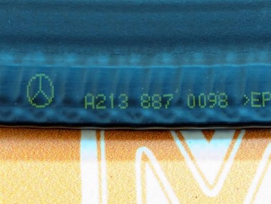 Уплотнитель капота MERCEDES-BENZ E-класс W213/S213/C238/A238 (2016 - 2021) — Разборка Мерседес