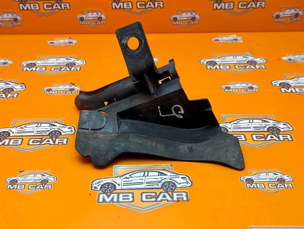 Уплотнитель MERCEDES-BENZ S-класс W220 рестайлинг (2002 - 2005) фото 1 — Разборка Мерседес