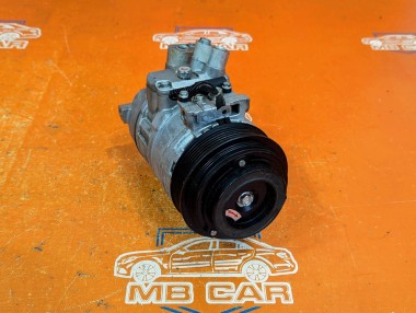 Компрессор кондиционера MERCEDES-BENZ M-класс W163 (1997 - 2001) — Разборка Мерседес