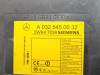 Блок KEYLESS-GO MERCEDES-BENZ S-класс W220 (1998 - 2005) фото 4 &mdash; Разборка Мерседес