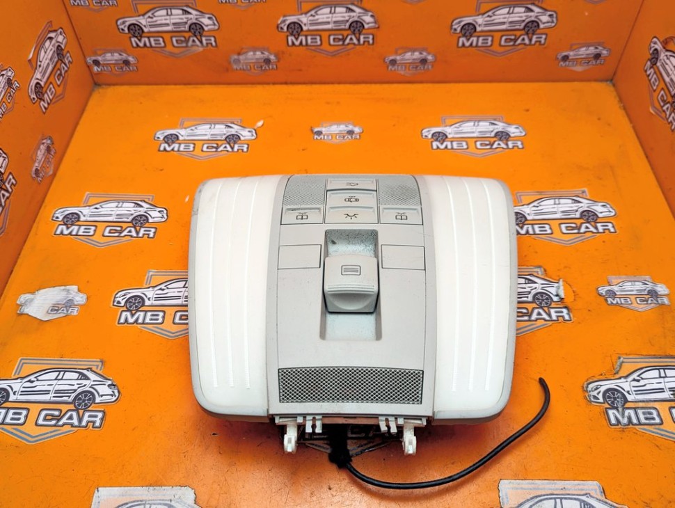 Плафон салона MERCEDES-BENZ E-класс W212/S212/C207/A207 (2009 - 2013) фото 1 &mdash; Разборка Мерседес