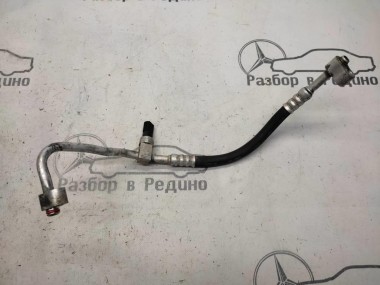 Трубка кондиционера MERCEDES-BENZ M-класс W163 рестайлинг (2001 - 2005) — Разборка Мерседес