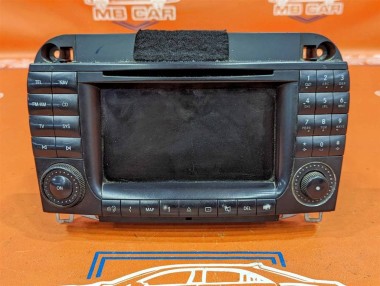 Команд MERCEDES-BENZ S-класс W220 рестайлинг (2002 - 2005) — Разборка Мерседес