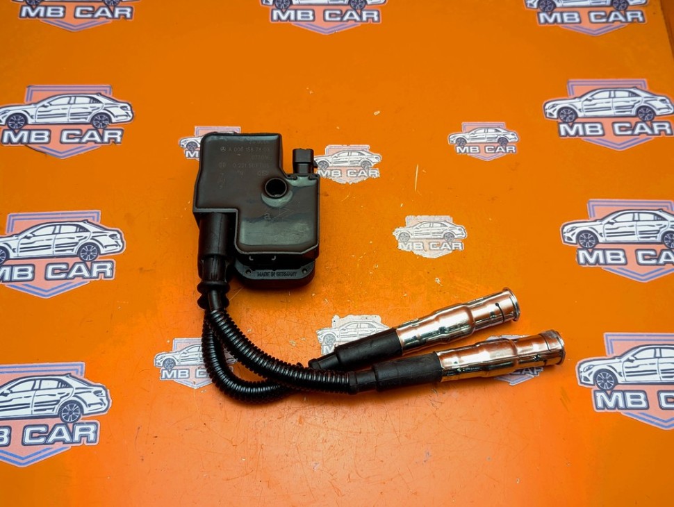 Катушка зажигания MERCEDES-BENZ R-класс W251 (2005 - 2007) фото 1 — Разборка Мерседес