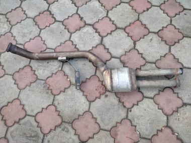 Глушитель MERCEDES-BENZ S-класс W220 рестайлинг (2002 - 2005) — Разборка Мерседес