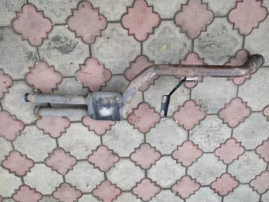 Глушитель MERCEDES-BENZ S-класс W220 рестайлинг (2002 - 2005) — Разборка Мерседес