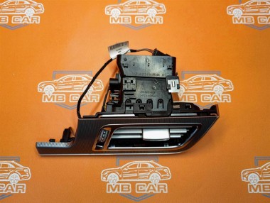 Воздуховод MERCEDES-BENZ E-класс W212/S212/C207/A207 рестайлинг (2013 - 2016) — Разборка Мерседес