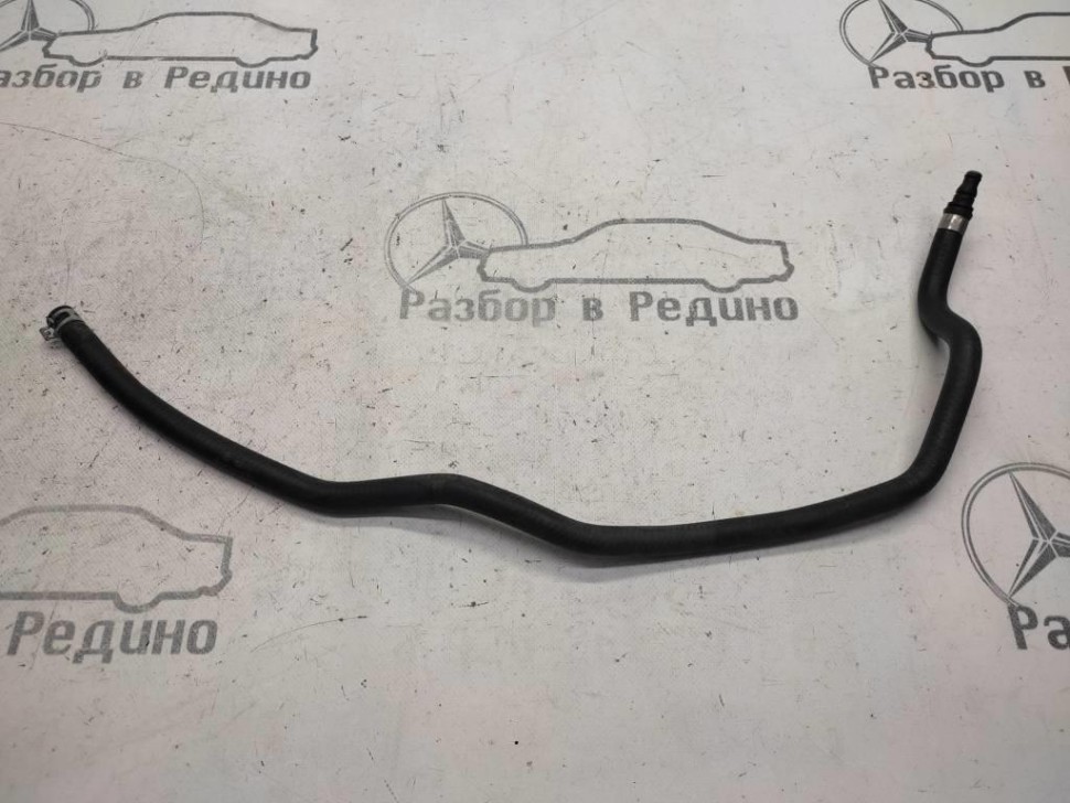 Трубка вентиляции расширительного бака MERCEDES-BENZ S-класс W221 рестайлинг (2009 - 2013) фото 1 — Разборка Мерседес