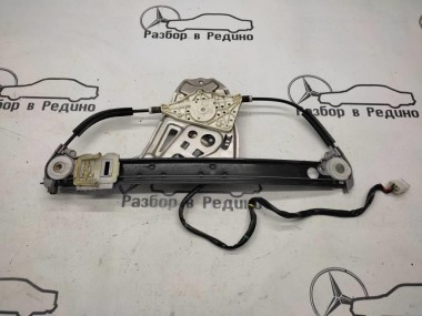 Стеклоподъемник задний левый MERCEDES-BENZ S-класс W220 (1998 - 2005) — Разборка Мерседес