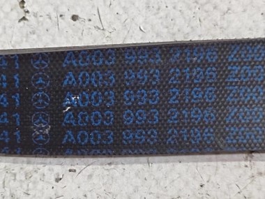 Ремень приводной MERCEDES-BENZ C-класс W205/S205/C205/A205 (2014 - 2018) — Разборка Мерседес