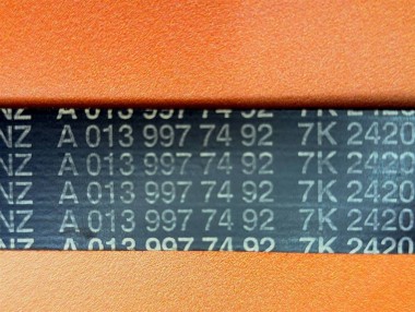 Ремень приводной MERCEDES-BENZ CLK-класс C209/A209 (2002 - 2005) — Разборка Мерседес