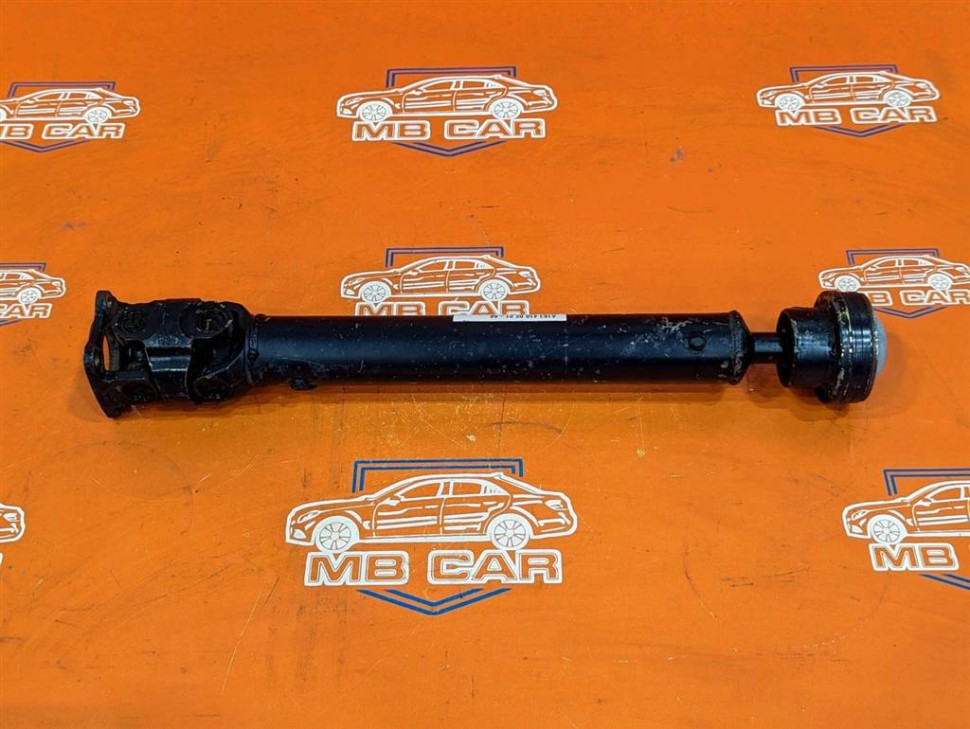 Кардан передний MERCEDES-BENZ M-класс W163 (1997 - 2001) фото 1 — Разборка Мерседес